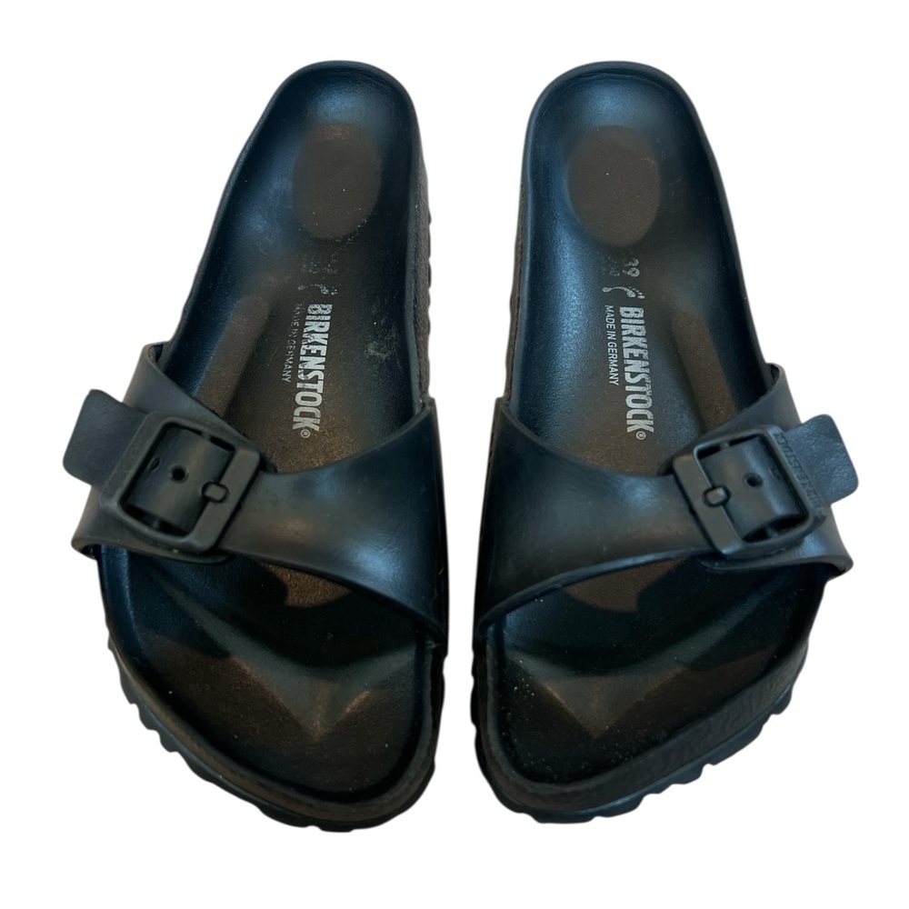 Birkenstock Madrid Essentials Slides Size 8.5 - Picture 2 of 6